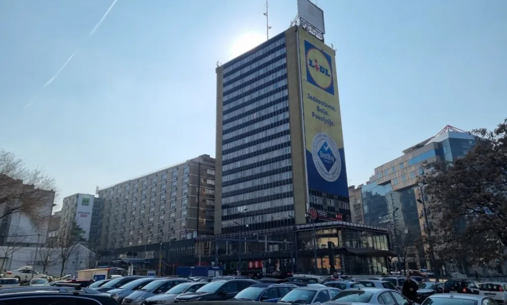 Реконструкция отеля Славия в Белграде начнется  к концу года